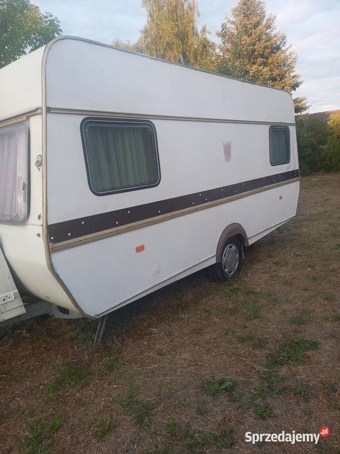 Kamping stacjonarny Krosno Odrzańskie sprzedam