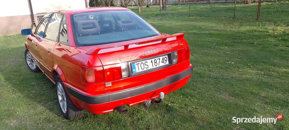 Okazja Audi 80 Miłków