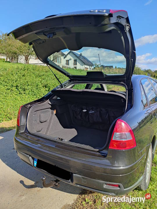 Citroen C5 II 2006 LPG Kraków