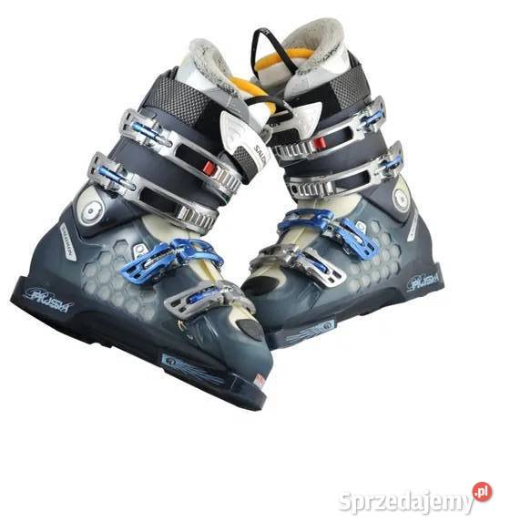 Salomon RUSH 24 5 buty narciarskie 38 39 40 dolnośląskie Wrocław