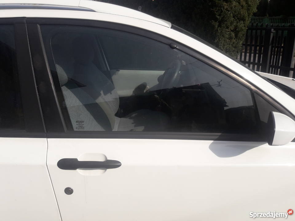 Biały Fiat Stilo na dojazdy do pracy nieuszkodzony Kolbuszowa