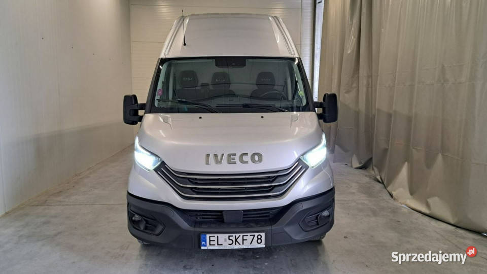 Iveco Daily 35S21 H V H3 HiMatic Grójec