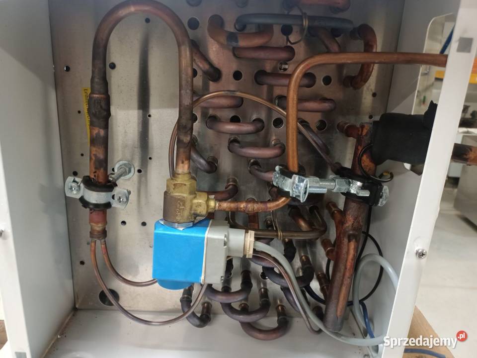 Chłodnica parownik Guntner GHF 0312H17ENW50E Niedźwiedź