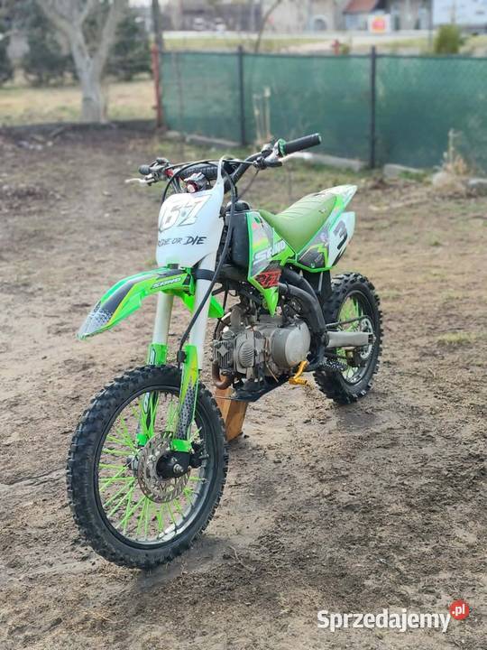 Cross RFZ 150cc Małachowo