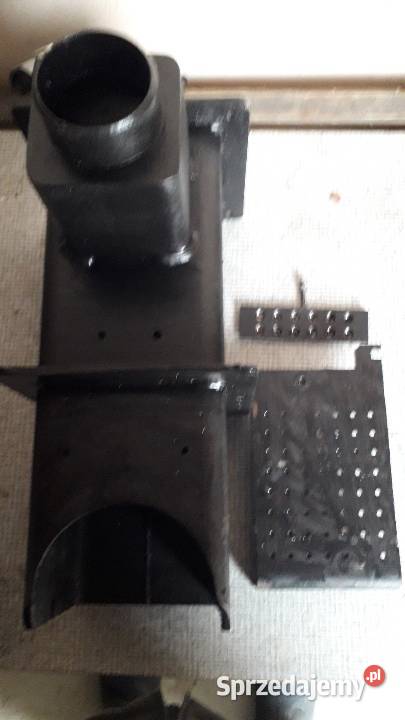 Tanio okazji korpus palnika na pelet 25kw Lipniki