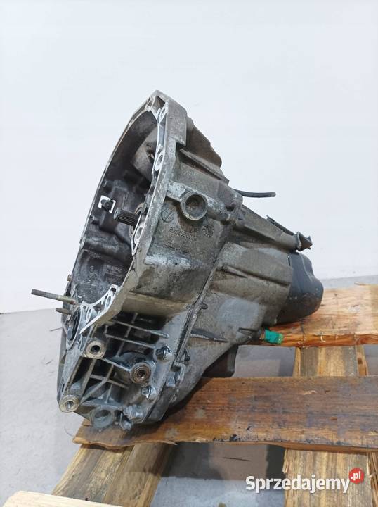 SKRZYNIA BIEGÓW JR5123 20 16V Renault Laguna II Rok produkcji 2006 Skrzynie biegów manualne