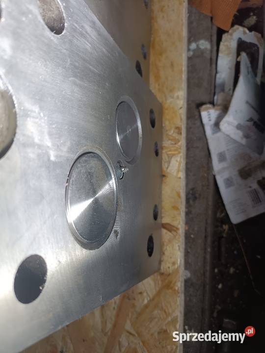 Głowicę ursus C360 Stary Jarosław