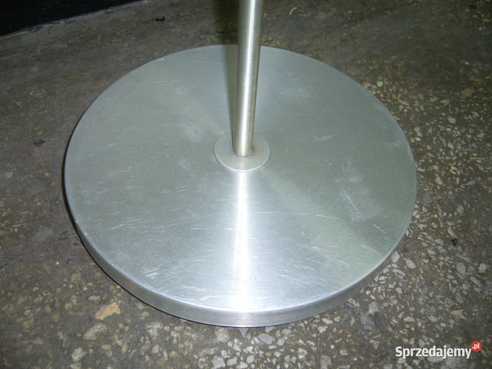 Lampa stojąca aluminiowa do czytania IKEA Lersta sprzedam