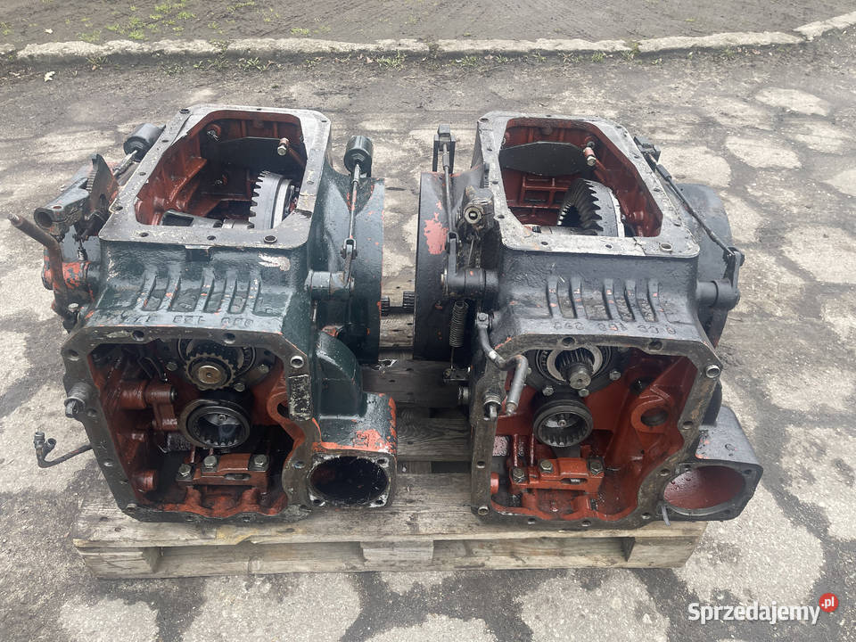 Tylny Most Ursus Zetor M14 M16 Duży Wybór Rolnictwo Gniezno
