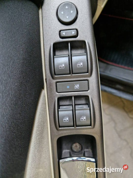 Lancia Musa OPIS 19 JTD I 2004 gniazdo AUX Musa Mysłowice