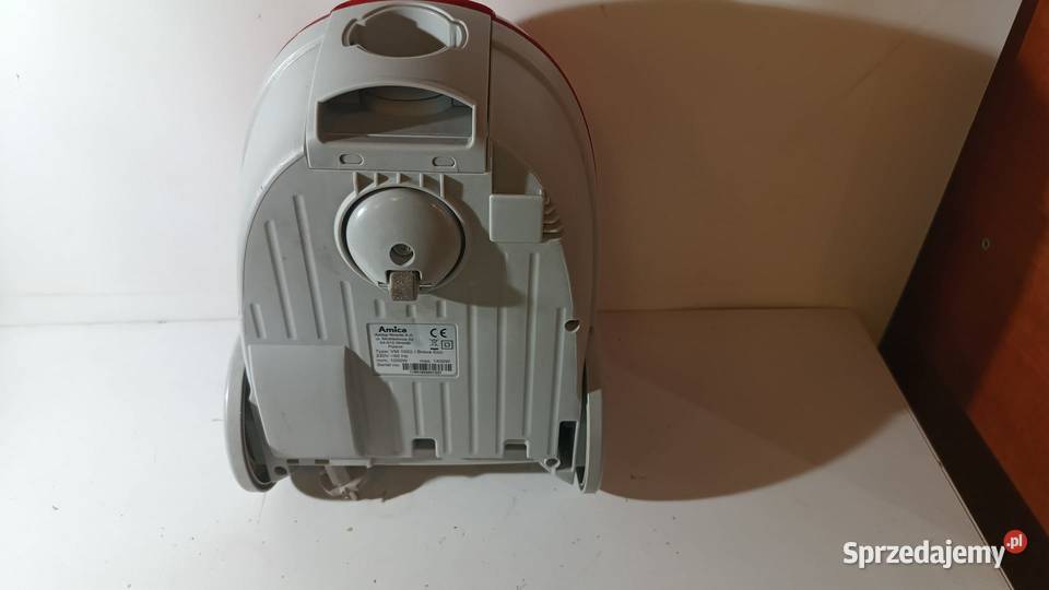Odkurzacz AMICA Breva Eco Katowice sprzedam