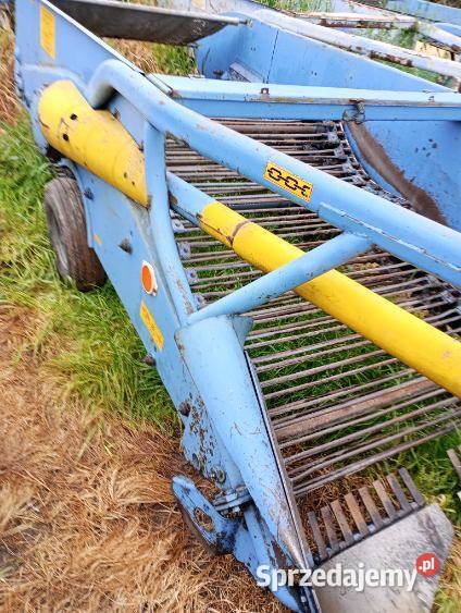 Kopaczka nieuszkodzony Kopaczki Rolnictwo Przytyk