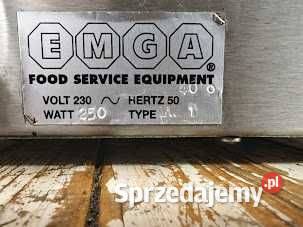 Podgrzewacz czekolady MaxPro EMGA 45L Góra