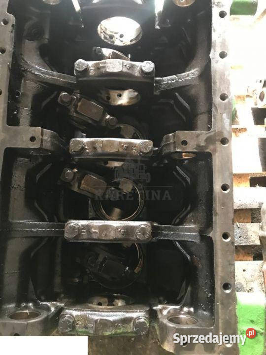 John Deere 4039 Silnik Wałek Rozrządu Blok wielkopolskie Jastrzębniki