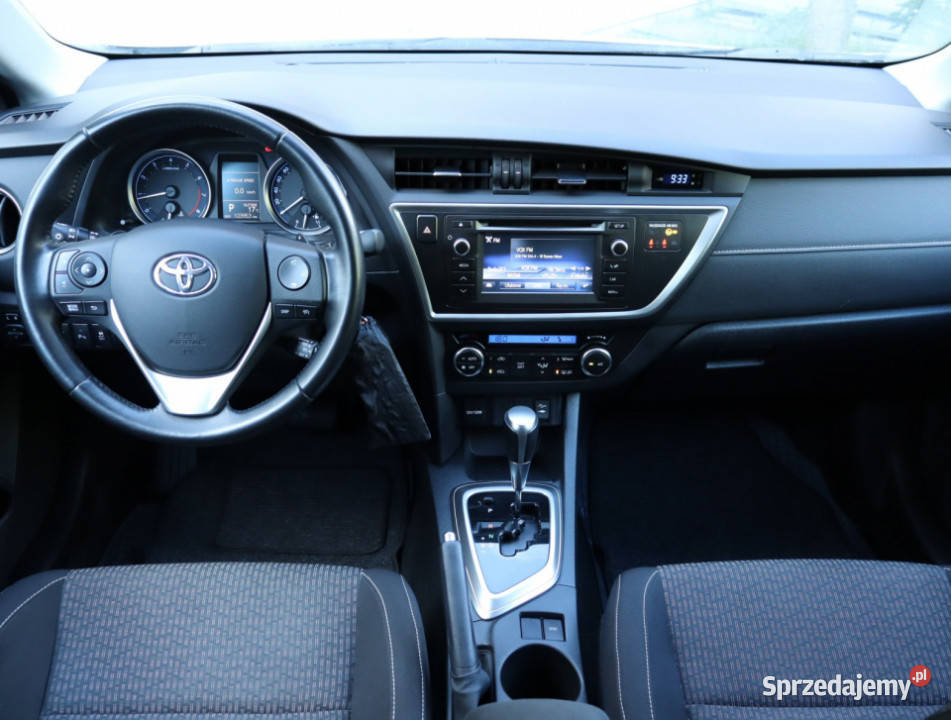 Toyota Auris 16 Valvematic Piaseczno