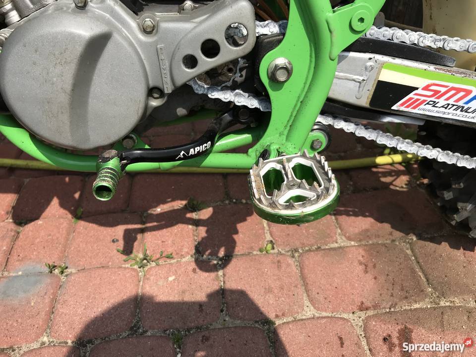 Kawasaki kx 65 stan idealny