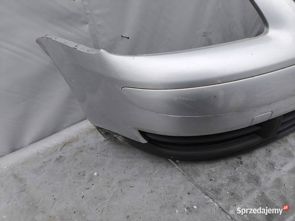 ZDERZAK PRZEDNI PRZÓD VW TOURAN I CADDY III Radom sprzedam