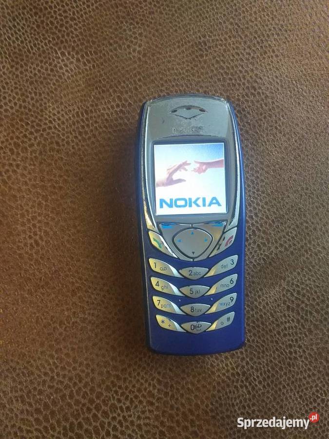 nokia 6100 npl2 npl telefon Sandomierz sprzedam