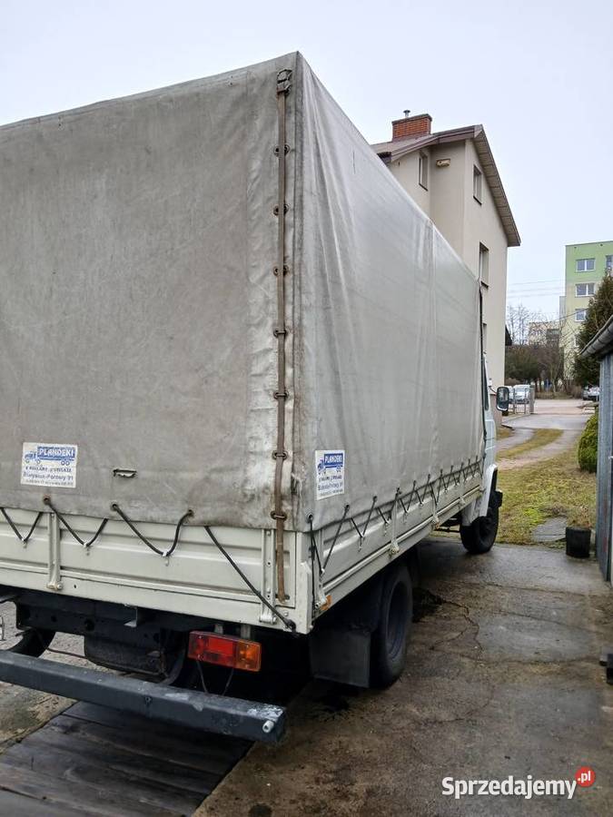 MercedesL406608 diesel Białystok