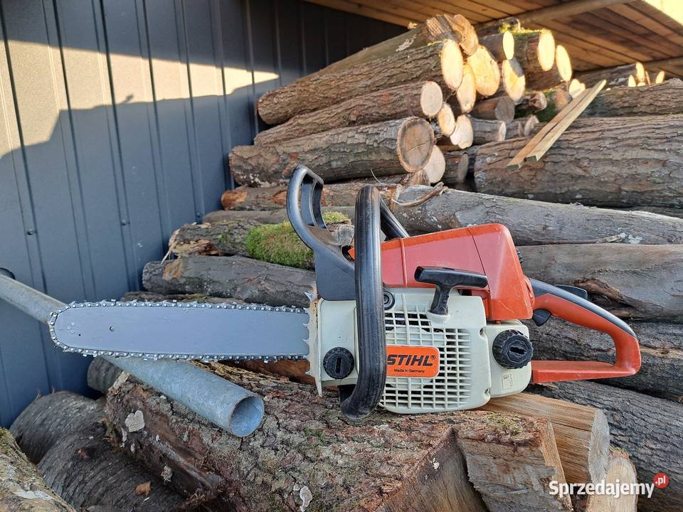Piła spalinowa Stihl 023 lubelskie