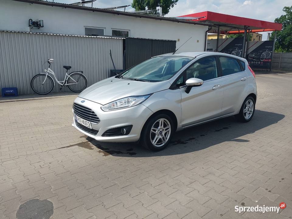 Ford fiesta 16 Ostrów Wielkopolski