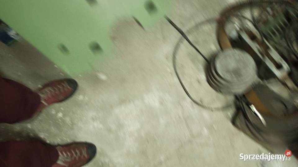 płyta wsporcza do wrzeciona do wału do frezarki Kłodawa