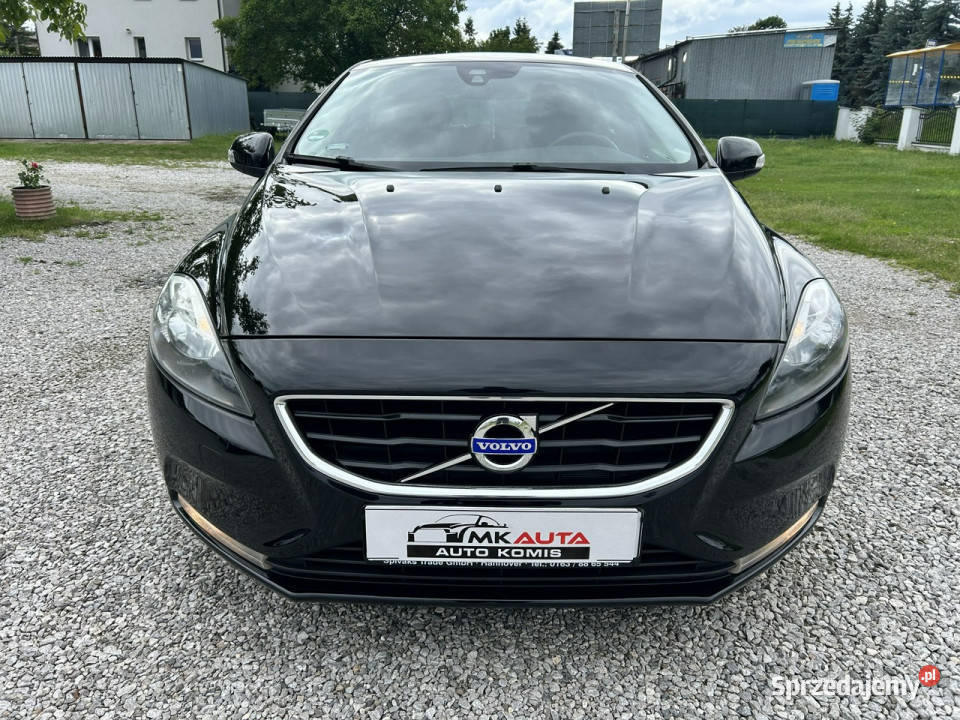 Volvo V40 5 Cylindrów D3 Momentum II 2012 centralny zamek Nowe Iganie