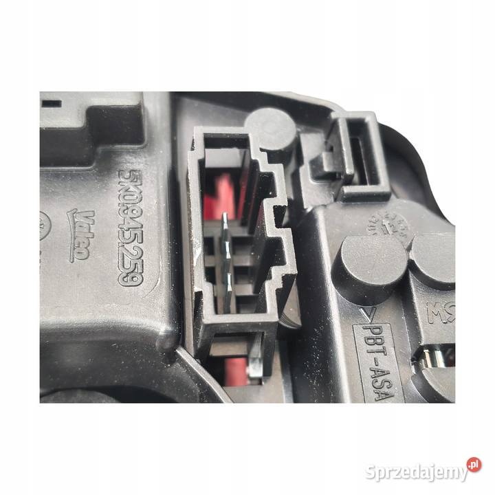 LAMPA LEWA VW Golf VI 20082012 tylna tylnia lewa Chełm sprzedam
