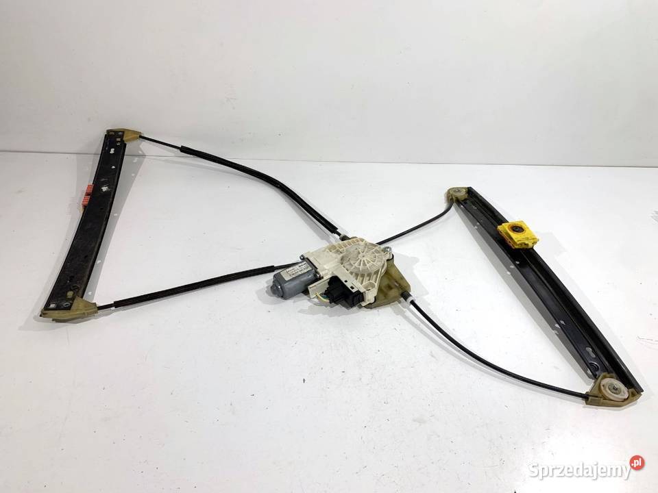 PODNOŚNIK SZYBY LEWY PRZÓD AUDI A6 C6 4P0959801 podkarpackie