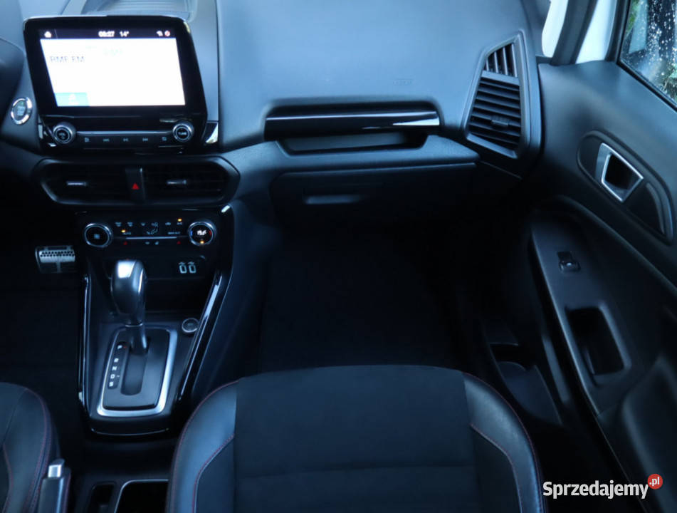 Ford Ecosport 10 EcoBoost 65104km
