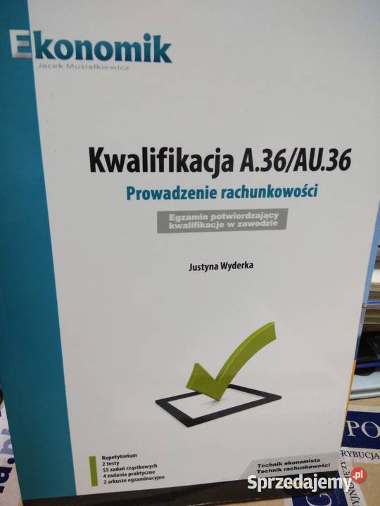 Prowadzenie rachunkowości Wyder