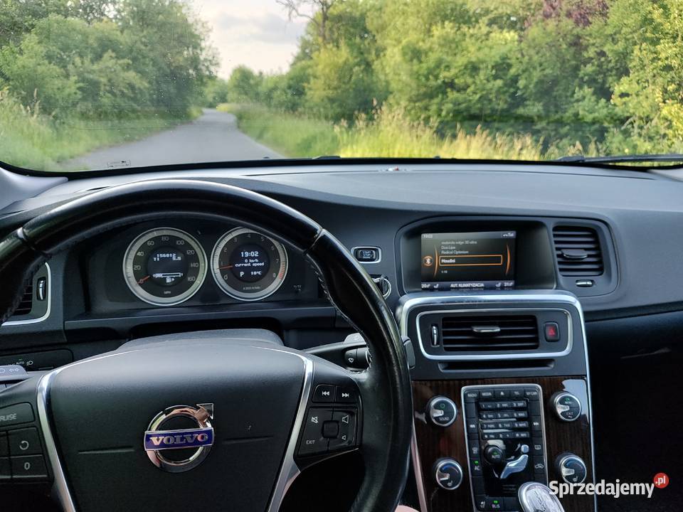 Volvo S60 25T 254 AWD LPG 257000km Zgorzelec