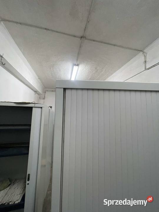 szafa biurowa garażowa warsztatowa