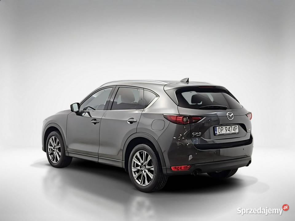 Mazda CX5 25 Skyprestige AWD aut Z Polskiego 194KM mazowieckie Warszawa