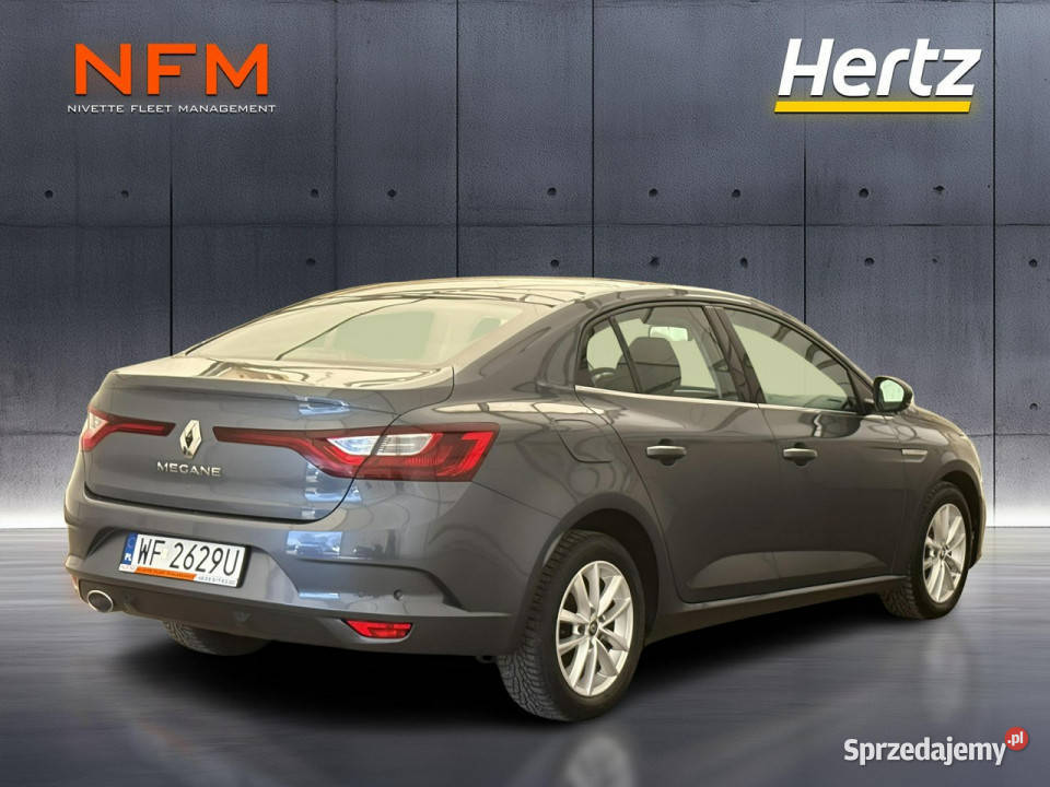 Renault Megane 15 DCI115 Intens Salon FVat IV 115KM Megane Warszawa