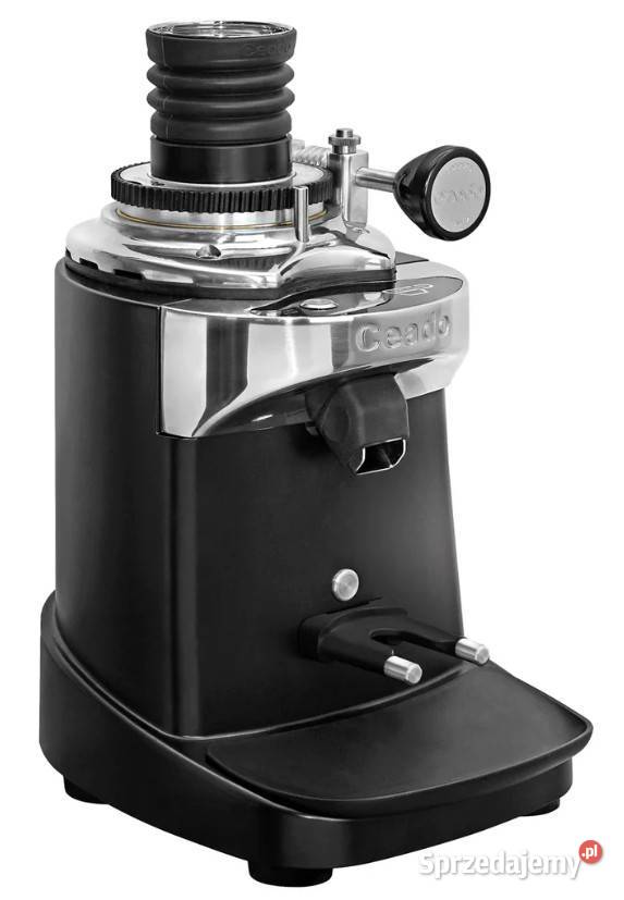 Ceado E37SD profesjonalny młynek Single Dose 83 AGD drobne Olsztyn