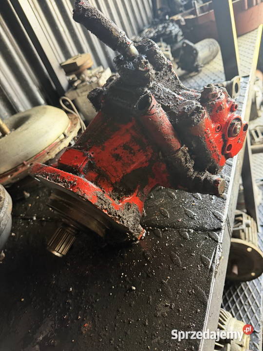 Silnik jazdy LINDE BMF35 BMV50 Hydromotor Napęd łódzkie Działoszyn