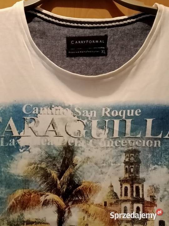 Tshirt Carry Łódź