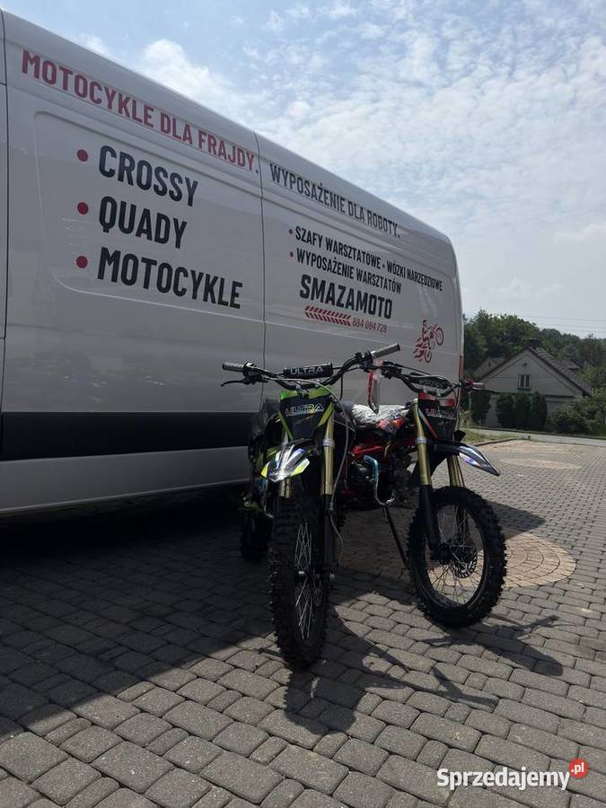 cross ultra 125 najlepsza w OKAZJA Bulowice