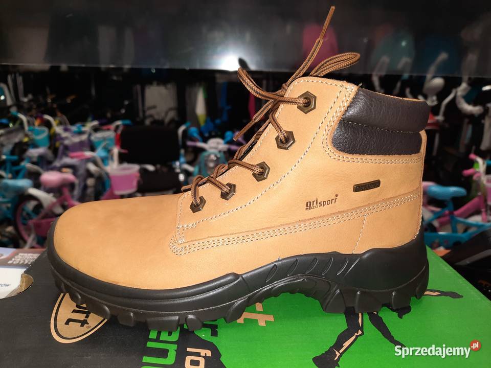 Buty trekkingowe Kaiteki rozmiar 38 Dębica