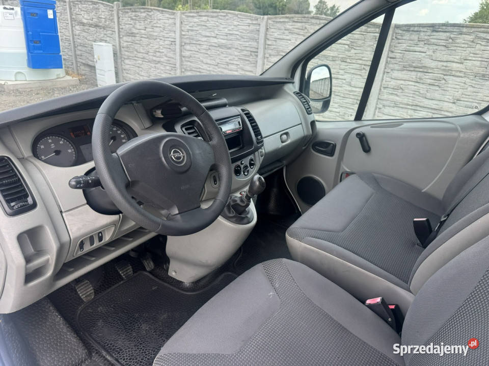 Opel Vivaro 20 Cdti L1H1 Karolinki sprzedam