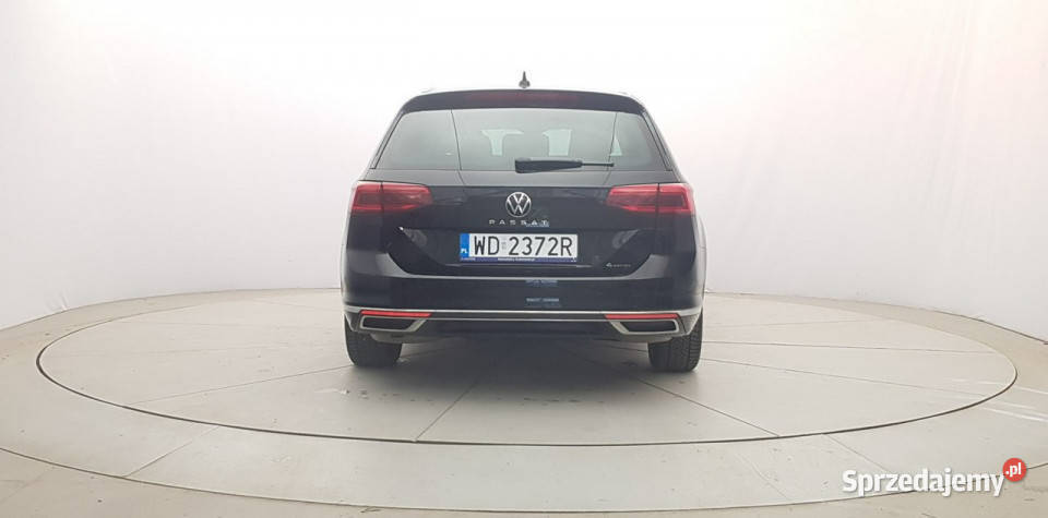 Volkswagen Passat 20 TSI 4motion Elegance DSG Z 1984cm3 Warszawa