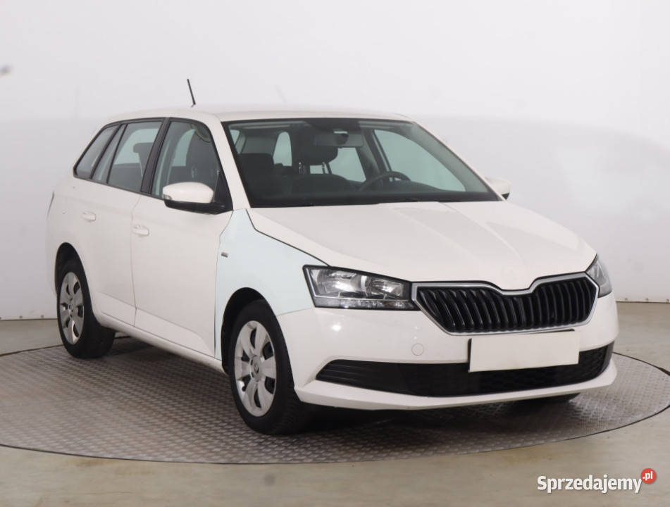 Skoda Fabia 10 TSI elektryczne szyby Piaseczno