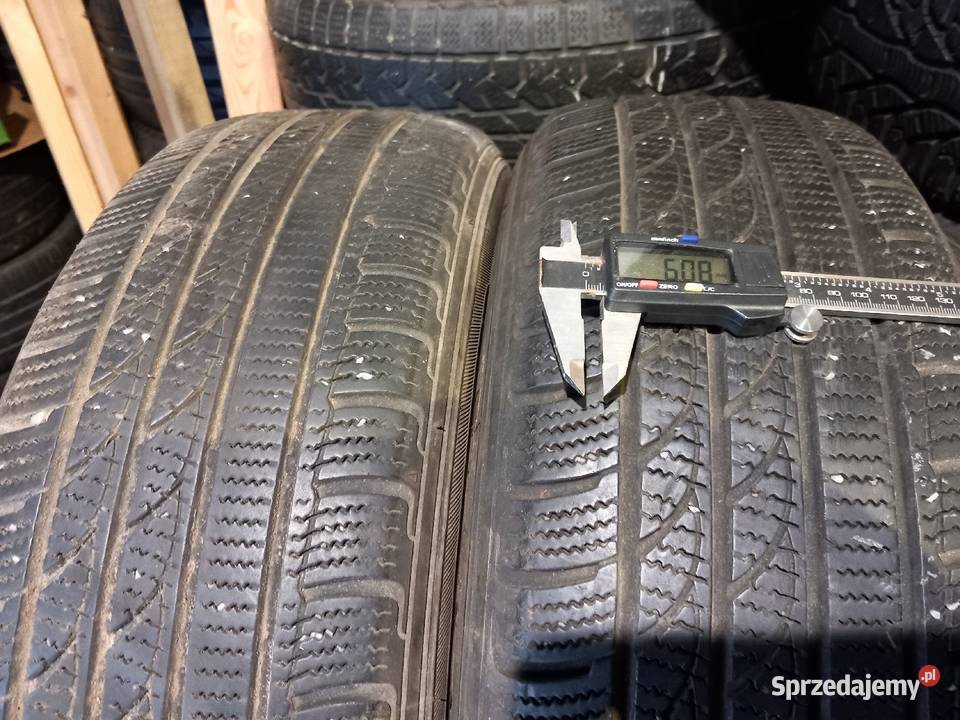 Sprzedam opony zimowe Guudride 19565 15tki