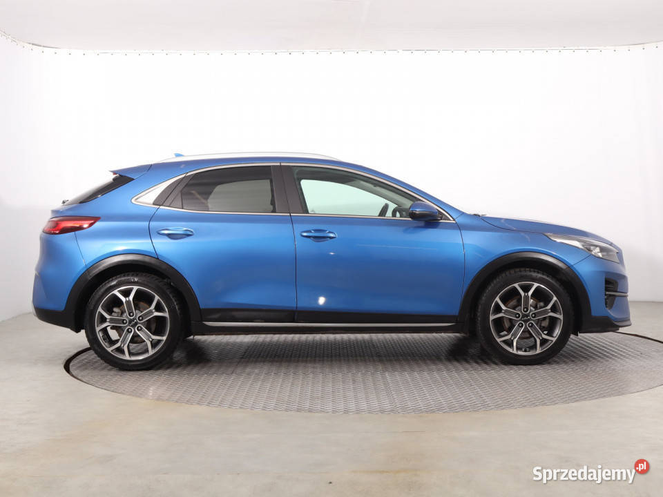 Kia XCeed 15 TGDI centralny zamek Katowice