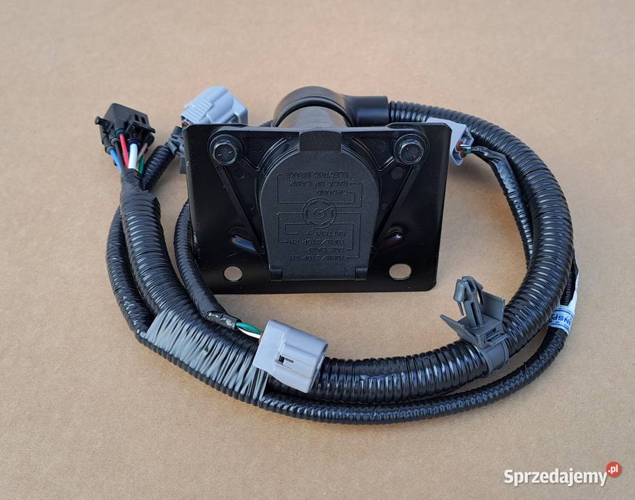 Wiązka elektryczna haka 7PIN Toyota Tacoma USA Mielęcin sprzedam