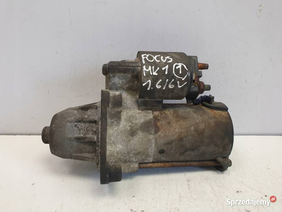 ROZRUSZNIK Ford Focus MK1 I 16 TDCI ROZRUSZNIK Chełm