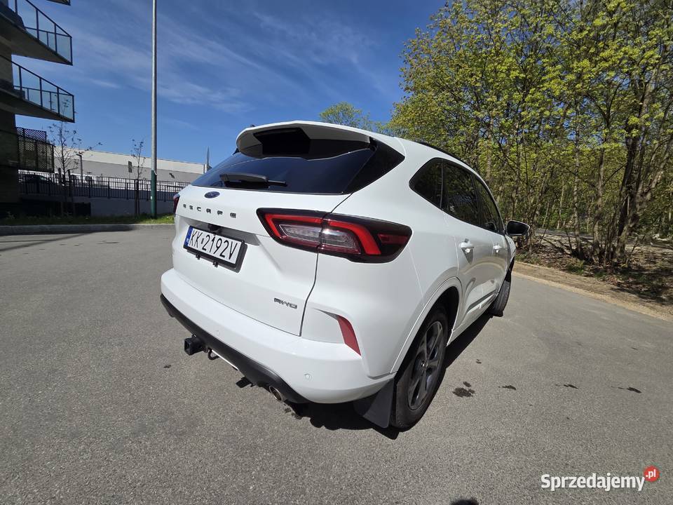 Ford Escape Kuga STLine 20 AWD 2023 Kraków