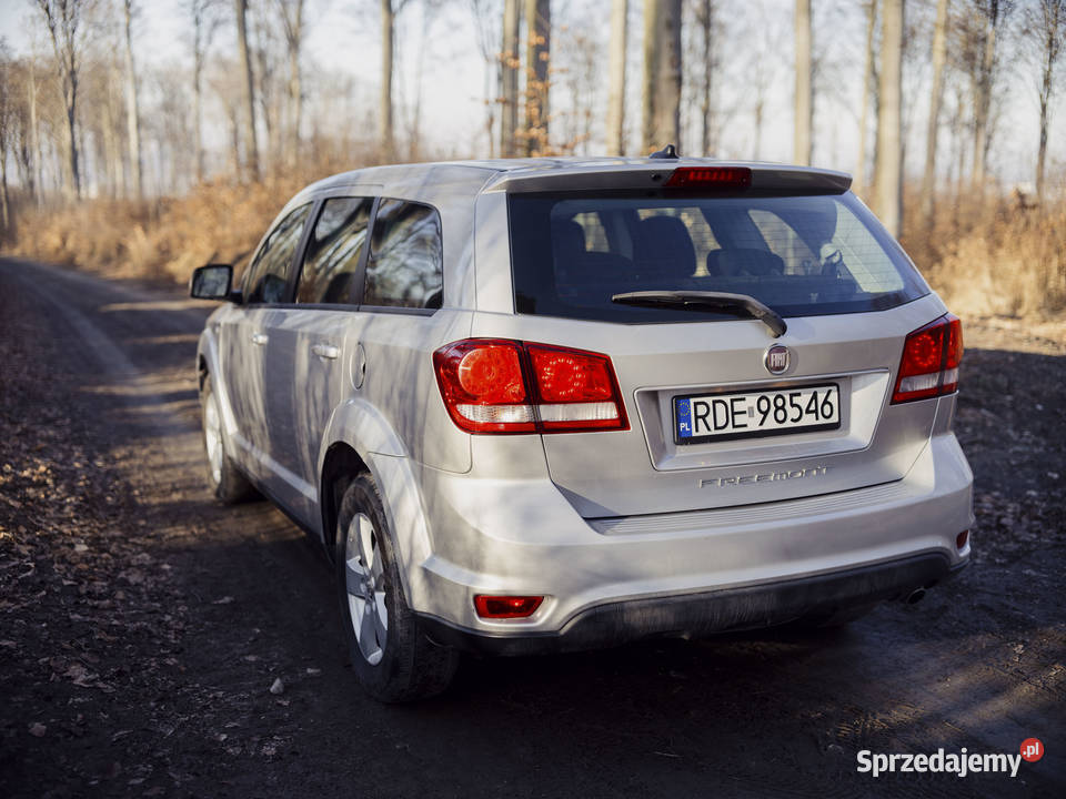 Fiat Freemont 20 Mjet manual 1956cm3