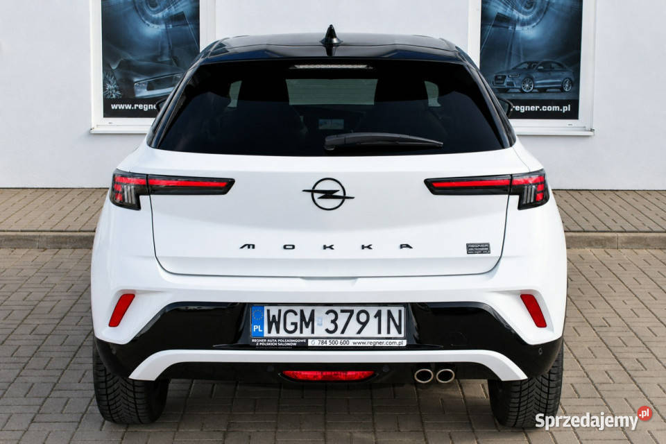 Opel Mokka KomfortGS 130 IntelliLED Kamera ESP Sokołów